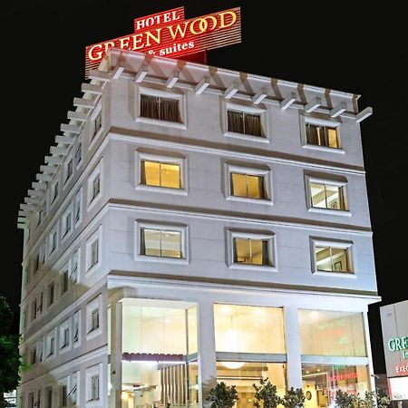 Itsy By Treebo - Greenwood Inn And Suites Near Mysore Palace Narasimharaja Puram Exterior foto