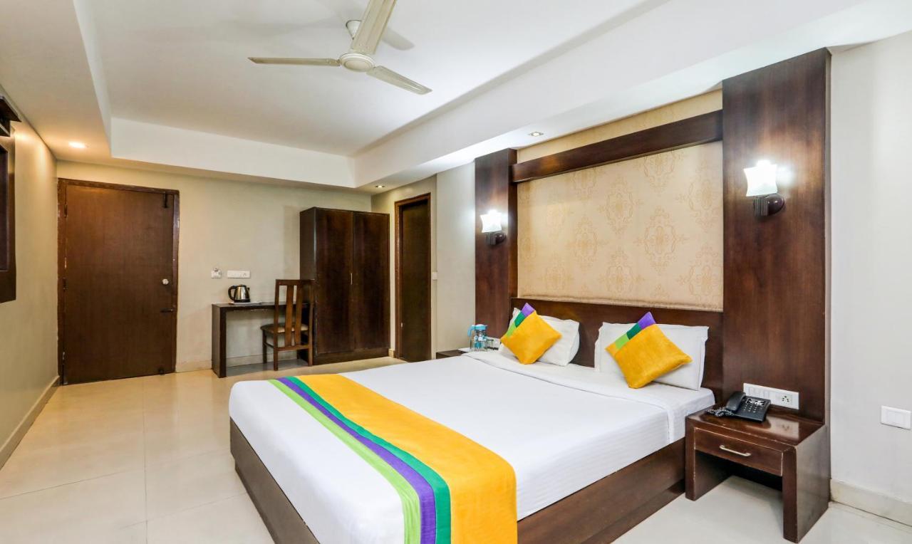 Itsy By Treebo - Greenwood Inn And Suites Near Mysore Palace Narasimharaja Puram Exterior foto