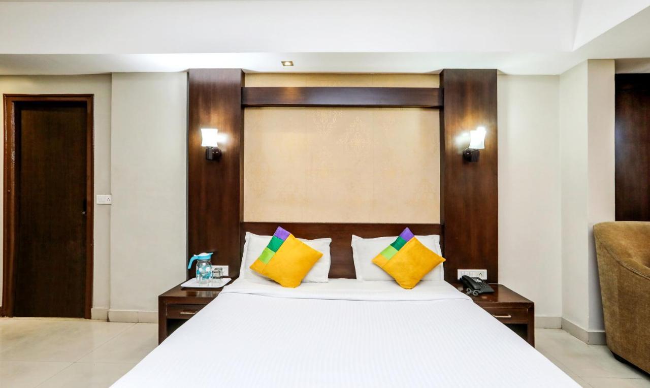 Itsy By Treebo - Greenwood Inn And Suites Near Mysore Palace Narasimharaja Puram Exterior foto