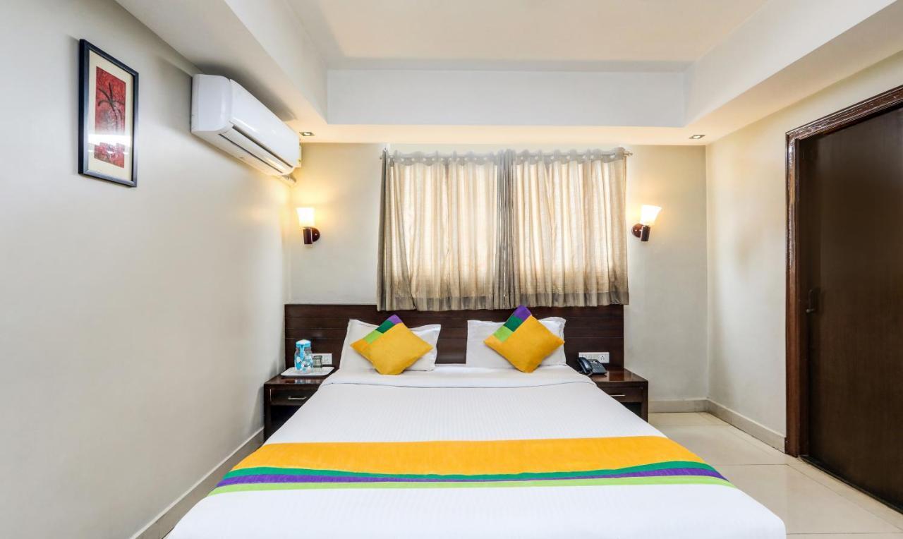 Itsy By Treebo - Greenwood Inn And Suites Near Mysore Palace Narasimharaja Puram Exterior foto