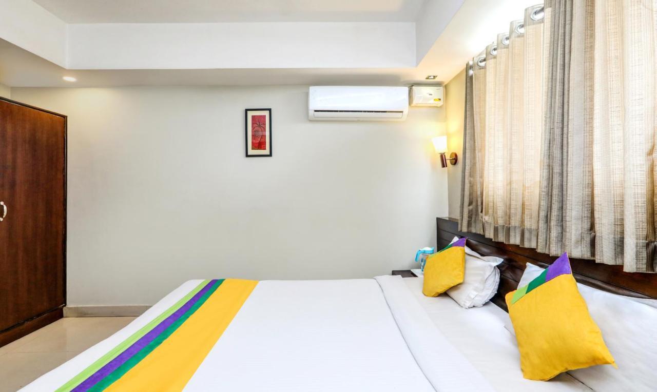Itsy By Treebo - Greenwood Inn And Suites Near Mysore Palace Narasimharaja Puram Exterior foto